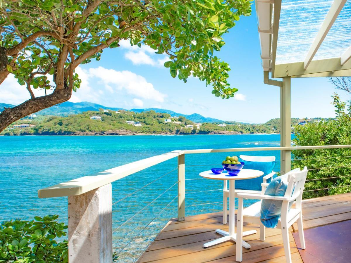 473 Grenada Boutique Resort St. George's Dış mekan fotoğraf