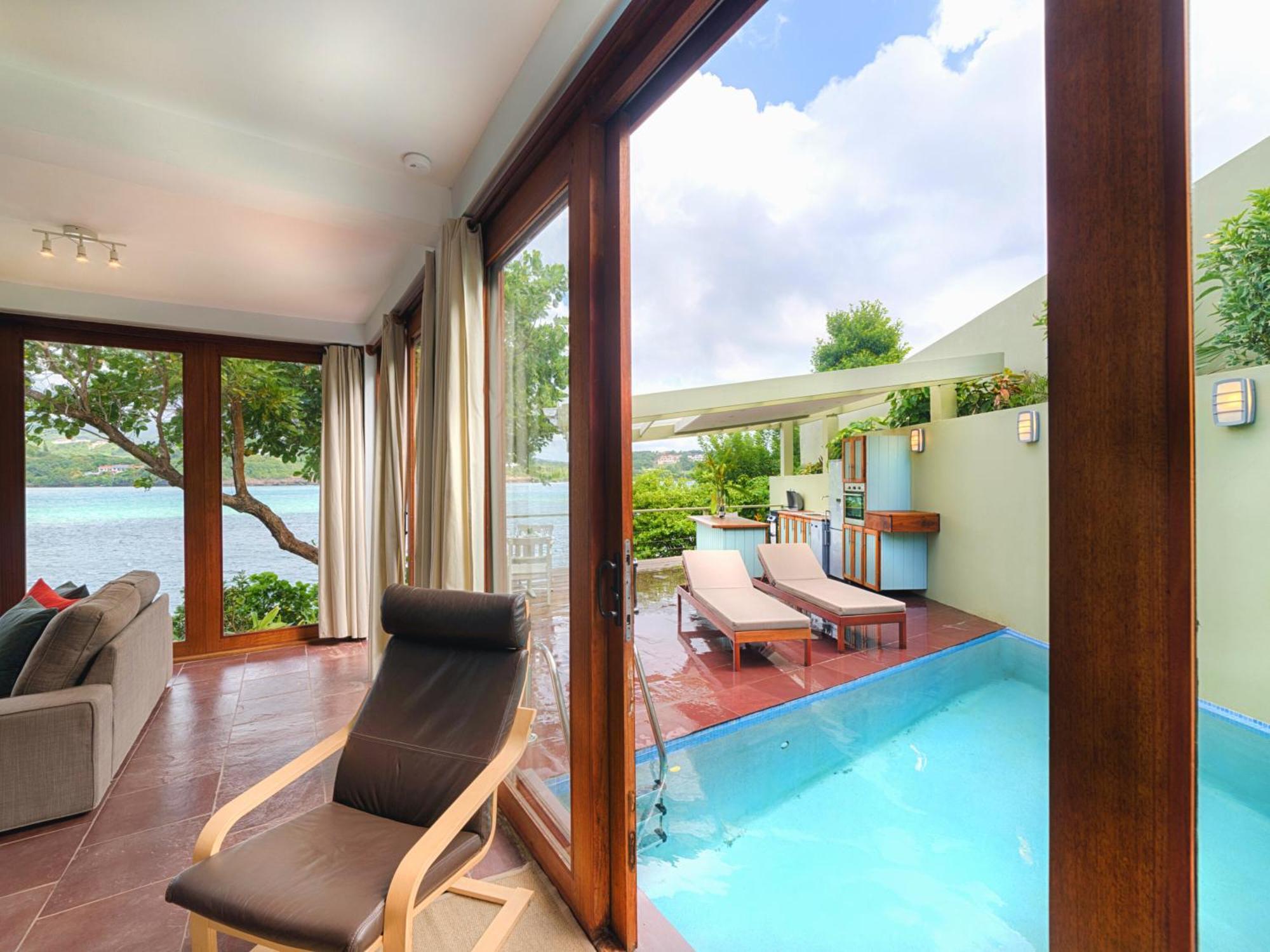 473 Grenada Boutique Resort St. George's Oda fotoğraf