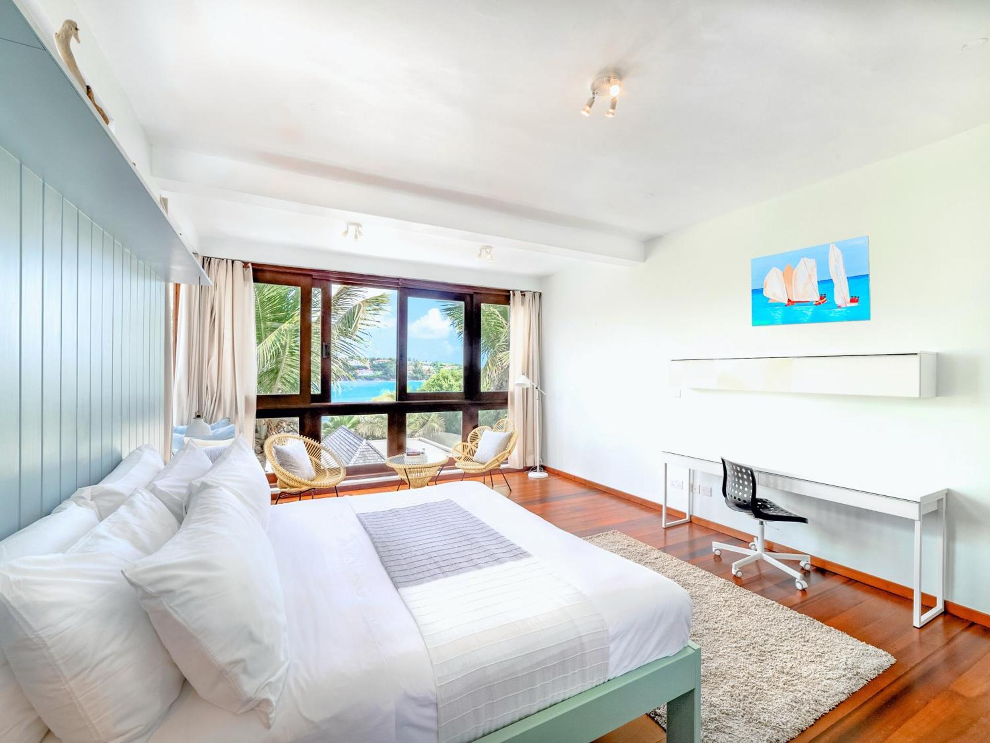 473 Grenada Boutique Resort St. George's Oda fotoğraf