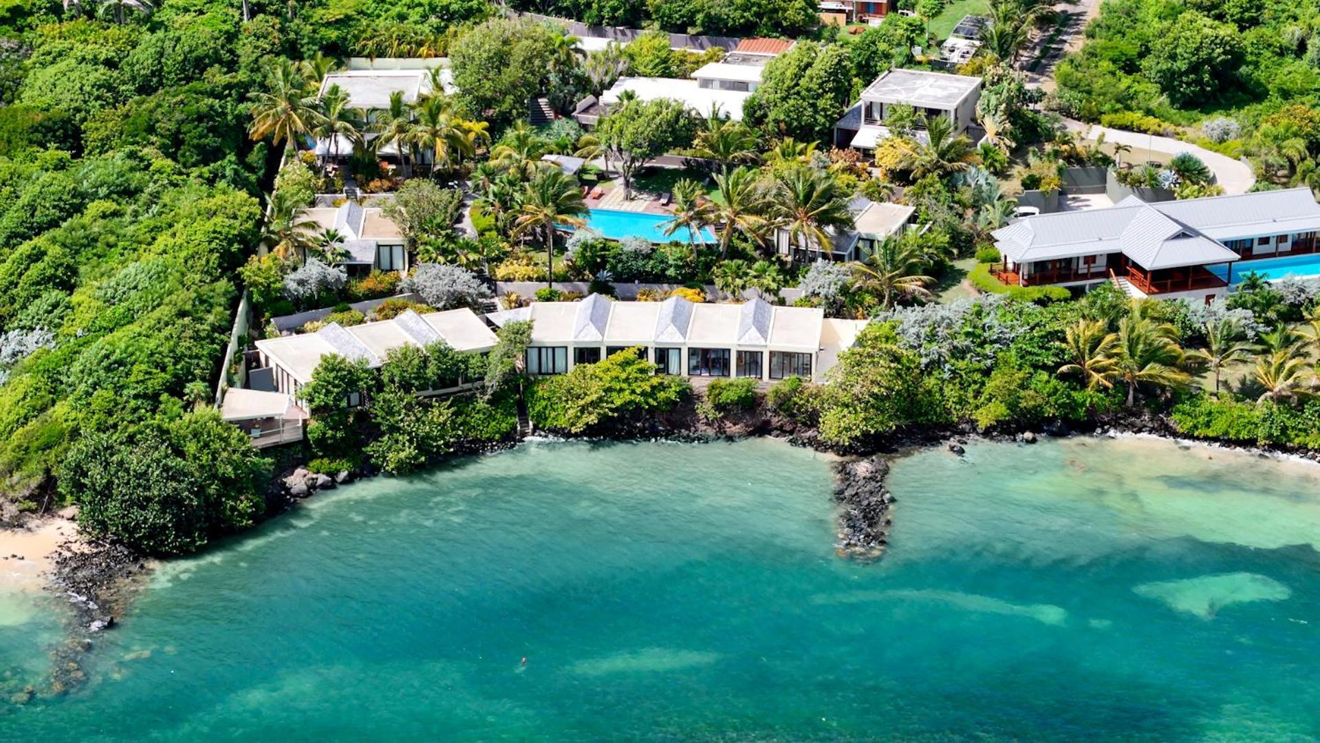 473 Grenada Boutique Resort St. George's Dış mekan fotoğraf