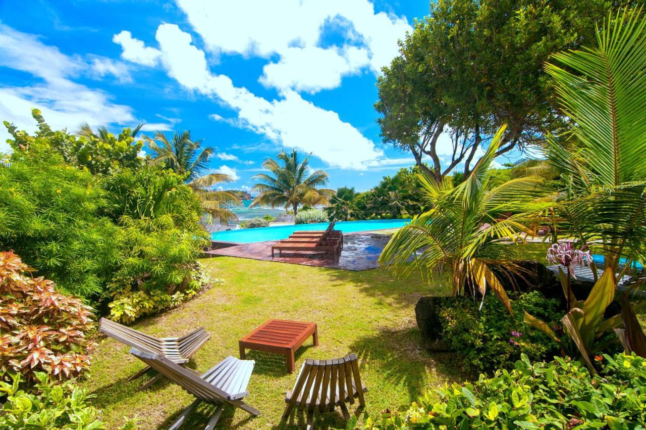 473 Grenada Boutique Resort St. George's Dış mekan fotoğraf